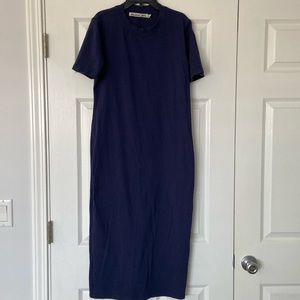 Michael stars maxi dress large